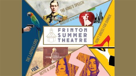 Frinton Summer Theatre | Data Thistle