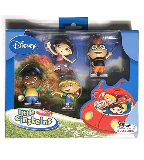 Disney: Little Einsteins PVC Figure Pack - Visiontoys