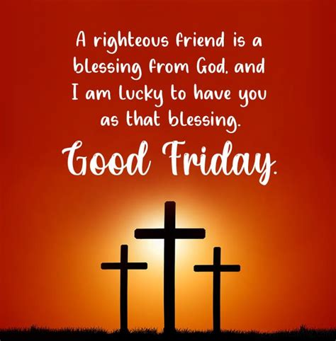 100+ Good Friday Wishes, Messages and Quotes - WishesMsg