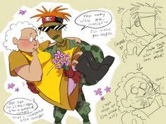 imagen Scarecrow, Otp, Comic Book Cover, Anime, Anime Music