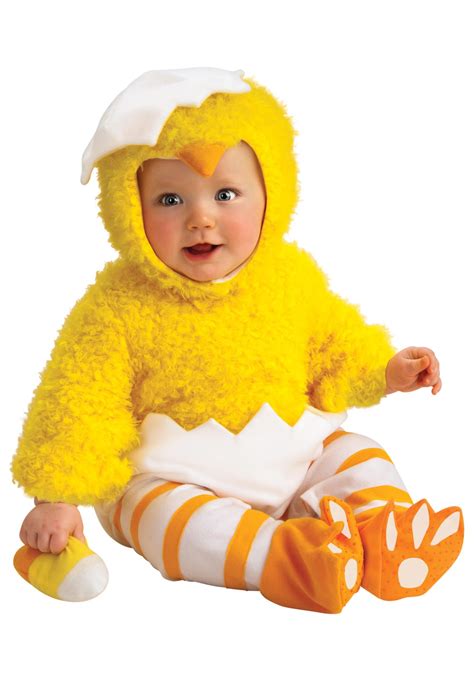 Infant Chickie Costume | Baby boy halloween, Newborn halloween, Baby ...