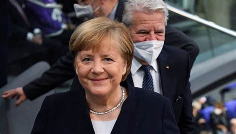 Retired Angela Merkel turns down UN job