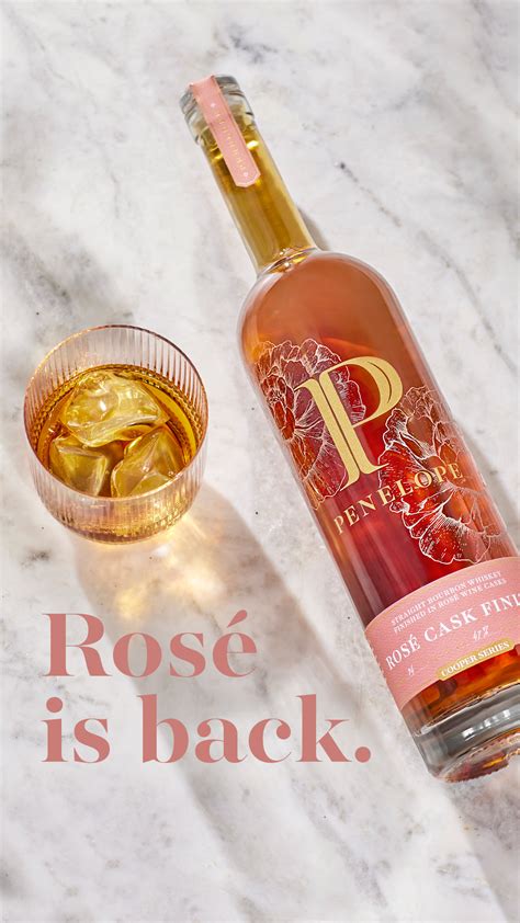 Penelope Releases New Batch 8 of Rosé Cask Finish Bourbon | Bourbon Lens