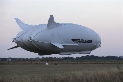 Airlander 10 crash: The world's longest aircraft has collapsed after 'breaking in two'