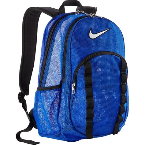 Nike Brasilia 7 Mesh Large Backpack - Backpacks Everyday Sale! | Mesh backpack, Nike mesh ...