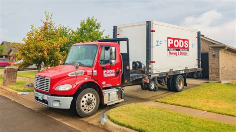 What You Need To Know About Pods And Containers For Moving Long Distances