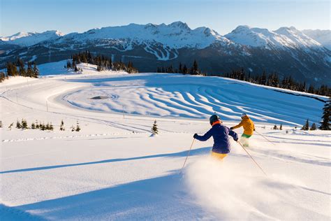 Canada Ski Holidays 2024/2025 | Skiing in Canada | Ski Line