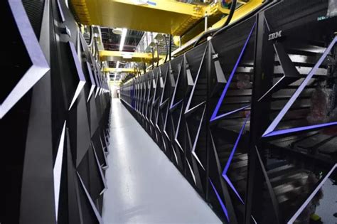 Summit Supercomputer Launches With 200 PFLOPS Of Compute Power - Phoronix