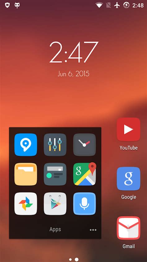 Clix - Icon Pack APK para Android - Download