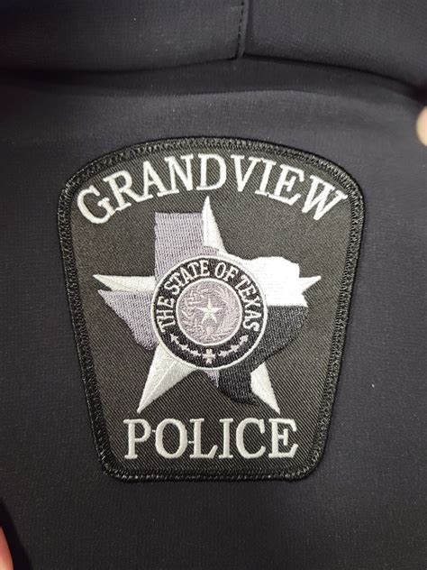 Grandview Police Department | Grandview TX