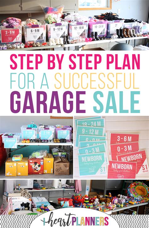 Garage Sale Tips: The Ultimate Guide to a Successful Garage Sale - Get ...