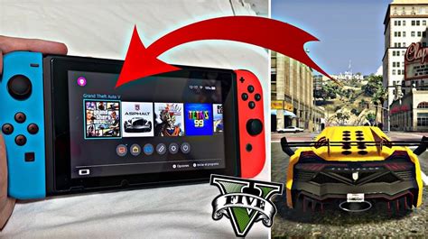 Gta On Switch 2023 | vendyxiao.com