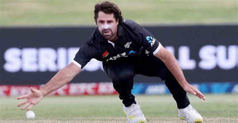 Colin de Grandhomme retires - International Cricket | Colin de ...