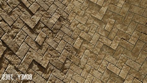 Herringbone Brick Floor Tile | GameDev Market