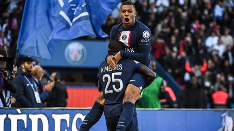 Ligue 1 » News » Mbappe on target for five-goal PSG before World Cup