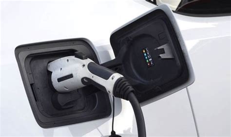 New electric car battery technology could allow vehicles to be recharged in six minutes ...