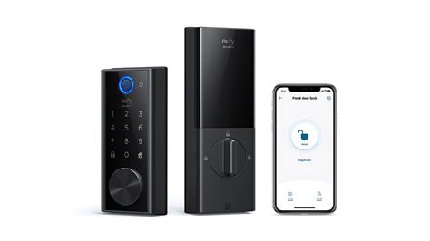 Eufy Smart Lock Touch & Wi-Fi - Review 2021 - PCMag Australia