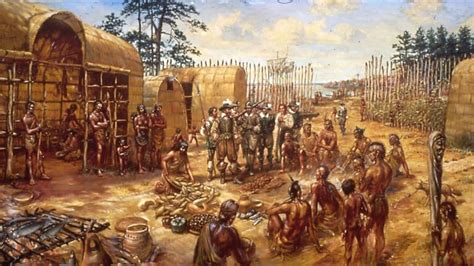 Episode 18 - The Story of the Jamestown Colony Starving Time — poking the underbelly of the old ...