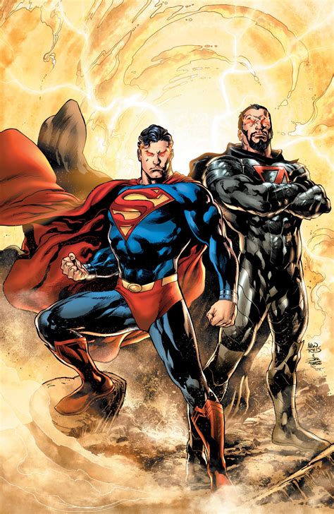 Superman and General Zod - Superman Photo (42836177) - Fanpop