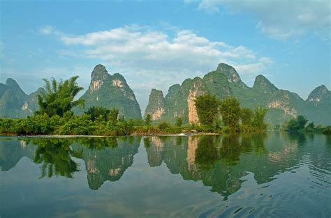 Li River, Yangshuo | River, Travel, Scenery