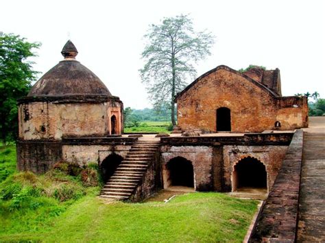 Talatal Ghar, Sibsagar |Timings, History, Images, Best Time