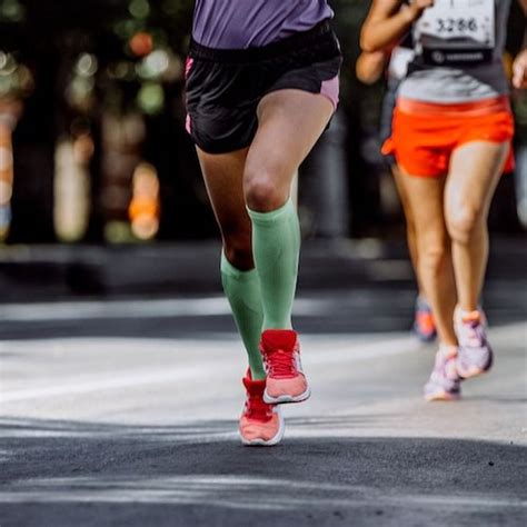 Compression Socks Running - Should You Wear Them?