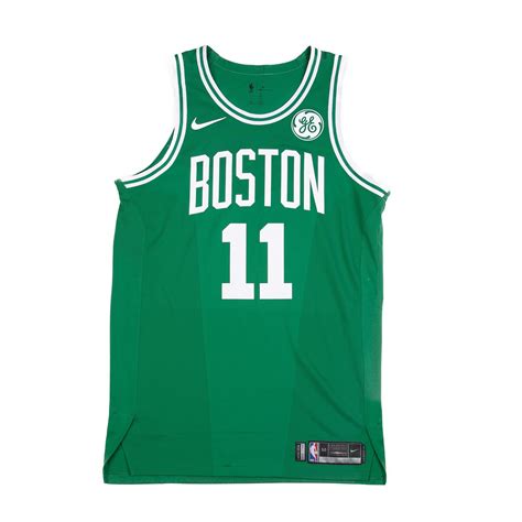 Kyrie Irving Autographed Jersey – Underdogs United