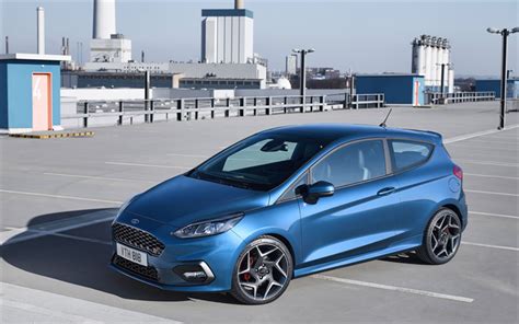 Download imagens Ford Fiesta ST, 4k, hatchback, 2018 carros, carros ...