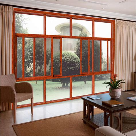 Manufacturer Of Aluminium Window Manufacturers Aluminum Frame Tempered...