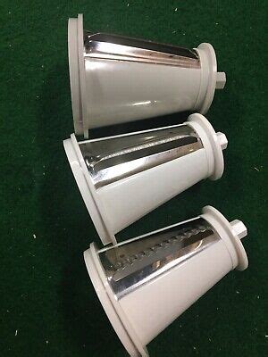 3x Presto Professional Salad Shooter Replacement Parts Slicer Cone | eBay