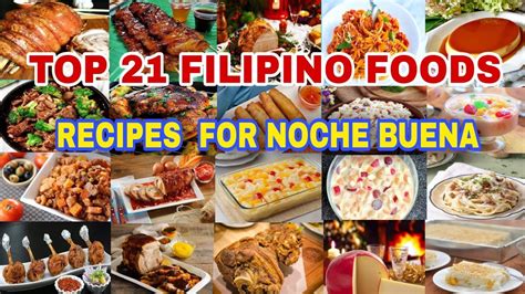 Menu For Noche Buena Sell Cheap | clc.cet.edu