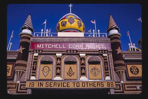 Mitchell Corn Palace, Mitchell, South Dakota (LOC) | Flickr