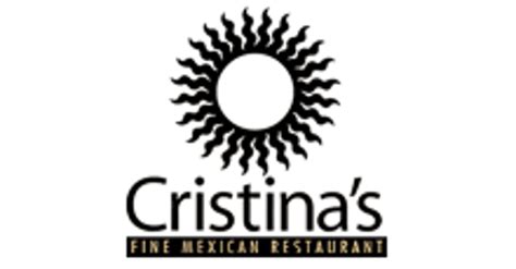 Cristina's Fine Mexican Restaurant 3432 East Hebron Parkway - Order Pickup and Delivery