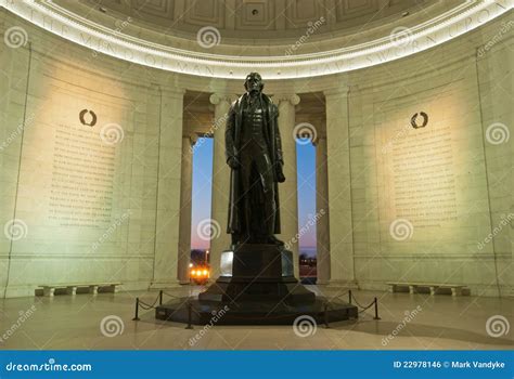 Washington Monument Interior