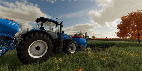 Farming Simulator 23 Unveils Gameplay Trailer Featuring Tractors and Plowing - Gazettely