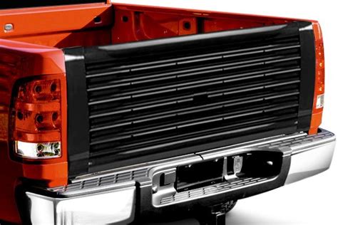 Custom Flow™ | Louvered Truck Tailgates — CARiD.com