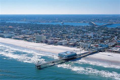 Daytona beach, Daytona beach pier, Daytona beach florida