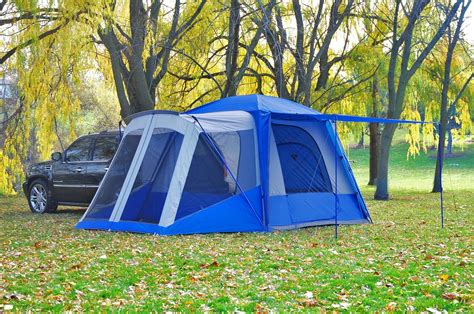 The Best SUV Tents For Camping | Sleeping With Air