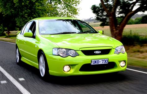 Ford Falcon Xr6 Turbo - reviews, prices, ratings with various photos