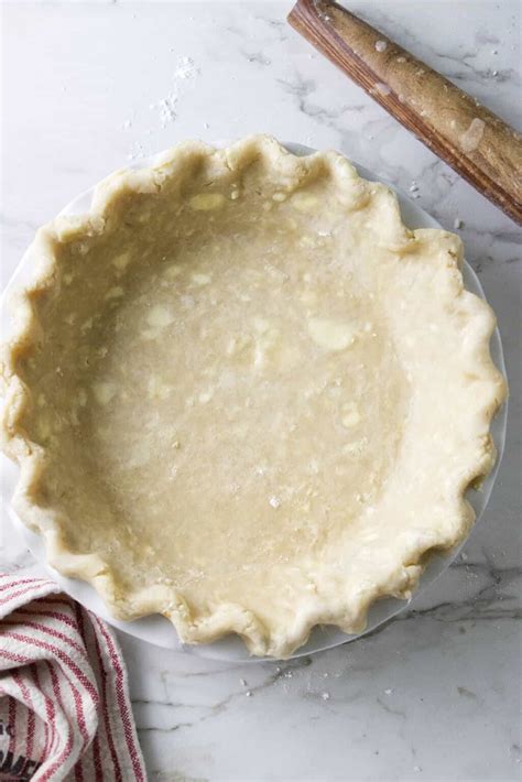 Marie Callender's Pie Crust | Smells Like Delish