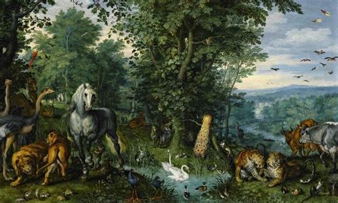 Jan Brueghel the Elder Painting Banned From Export