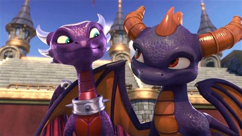 Image - Cynder and Spyro (Skylanders Academy).jpg | Heroes Wiki | FANDOM powered by Wikia