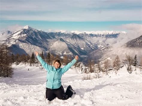 Exploring the best of Slovenia's wonderful ski resorts ⋆ Fernwehsarah