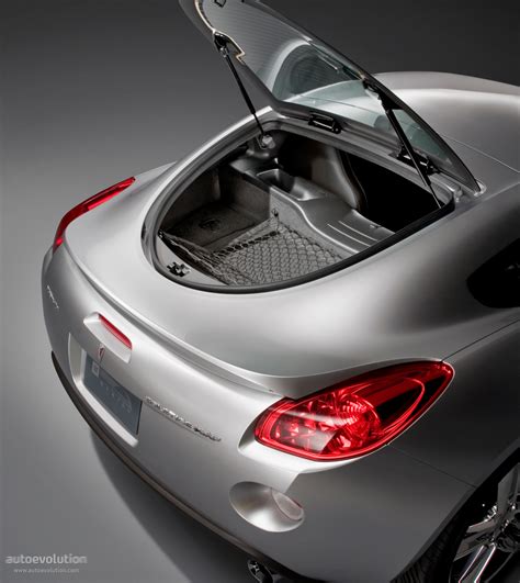 PONTIAC Solstice Coupe Specs & Photos - 2008, 2009 - autoevolution