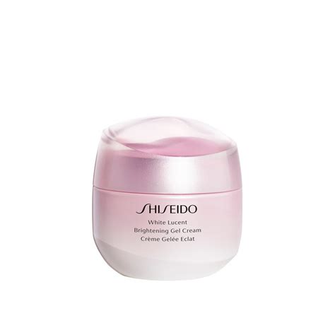 Buy Shiseido White Lucent Brightening Gel Cream 50ml · Australia