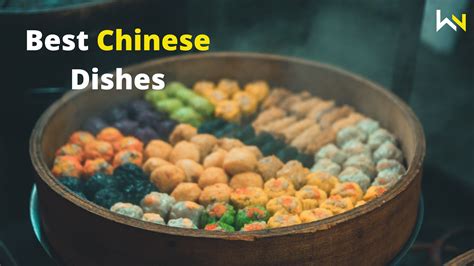 Best Chinese dishes | Must read and try | Food | Recipe | WeirdNotion