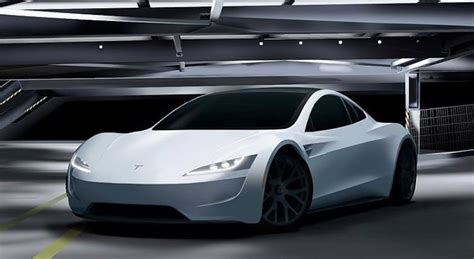 Tesla Roadster will be "part rocket" to beat Model S Plaid+ specs