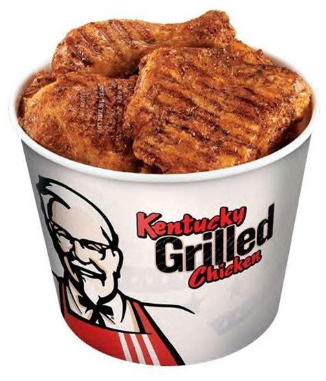 Beautytiptoday.com: Get Your KFC Grill On With Zero Carbs And Only 180 Calories