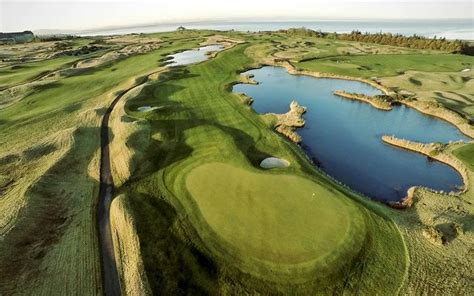 Fairmont St Andrews Golf Resort In Scotland | GTI Golf Breaks & Holidays