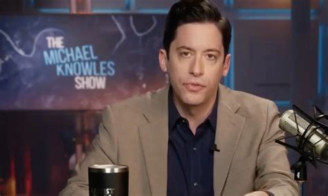 Daily Wire: Michael Knowles wants to ‘ban transgenderism’